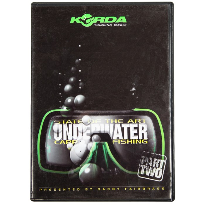 Korda Underwater Carp Fishing Part Two