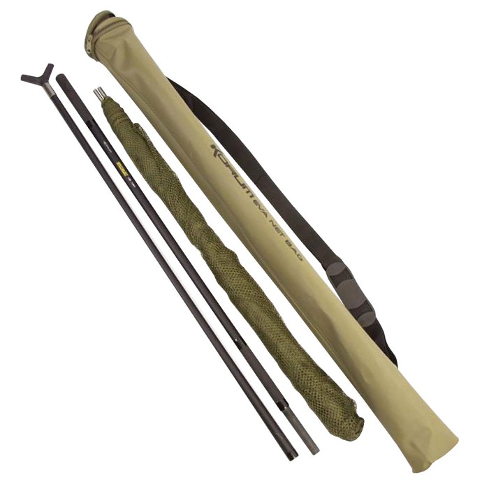 Korum 36" Landing Net Combo