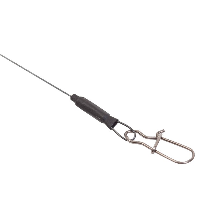 Korum Snapper Titanium Leaders, Weight 30lb, Length 30cm