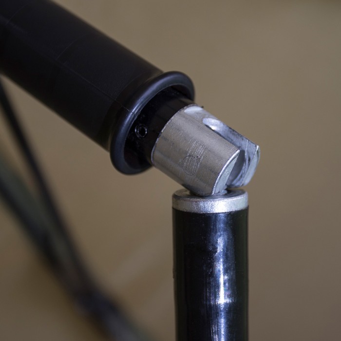 Korum 50inch Graphite Brolly