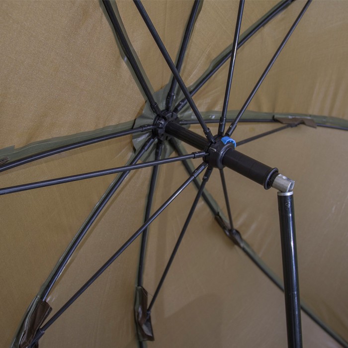 Korum 50inch Graphite Brolly