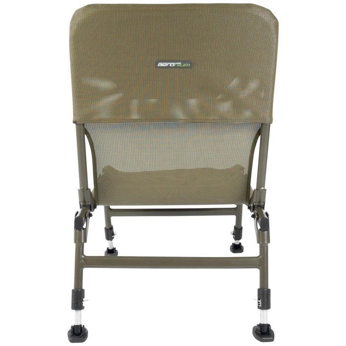 Korum Aeronium Supa Lite Fishing Chair Back