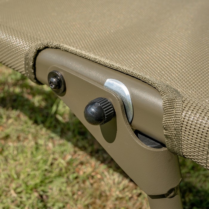 Korum Aeronium Supa Lite Fishing Chair Close Up 2