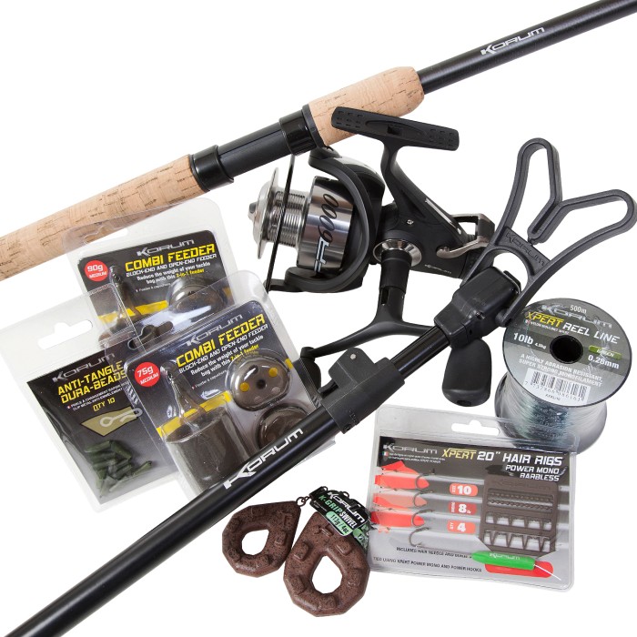 Korum Barbel Kit