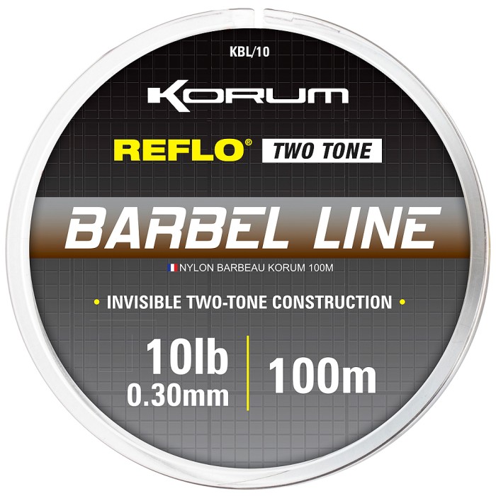 Korum Barbel Line 10lb