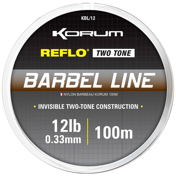 Korum Barbel Line 12lb