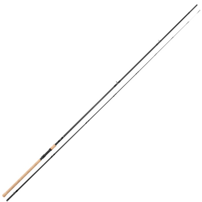 Korum Barbel Fishing Rod Full Length