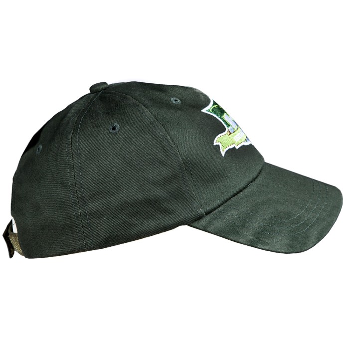 Korum Baseball Cap Side