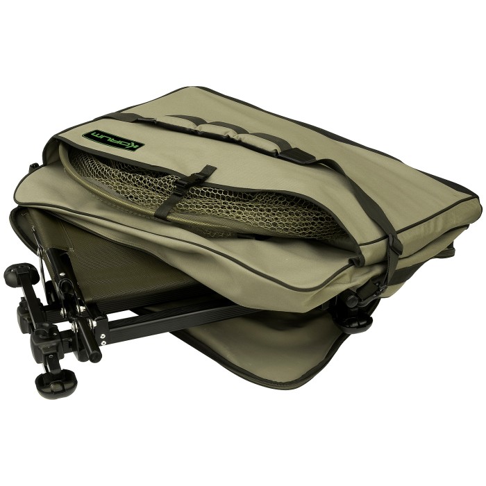 Korum Chair and Net Bag XL
