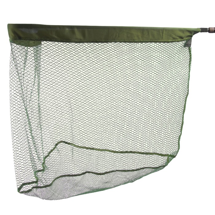 Korum Folding Latex Triangle Net Depth