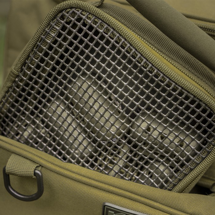 Close Up Korum ITM Tackle Storage