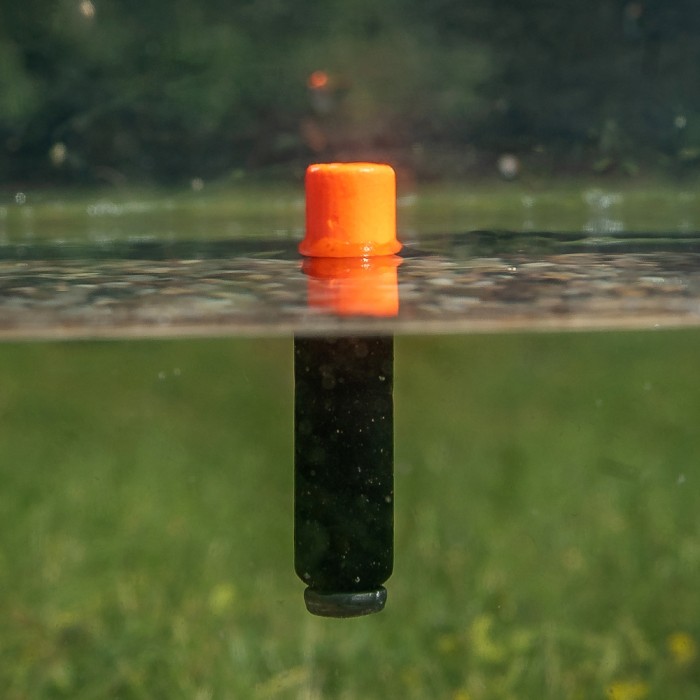 Korum Loaded Blob In Water