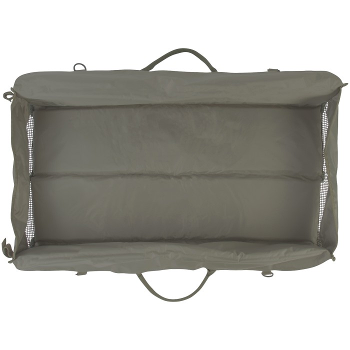 Korum Mat Open Top Down View