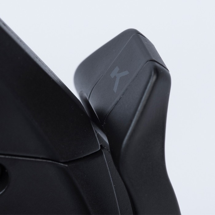 Korum Neoteric Freespool Reel close up