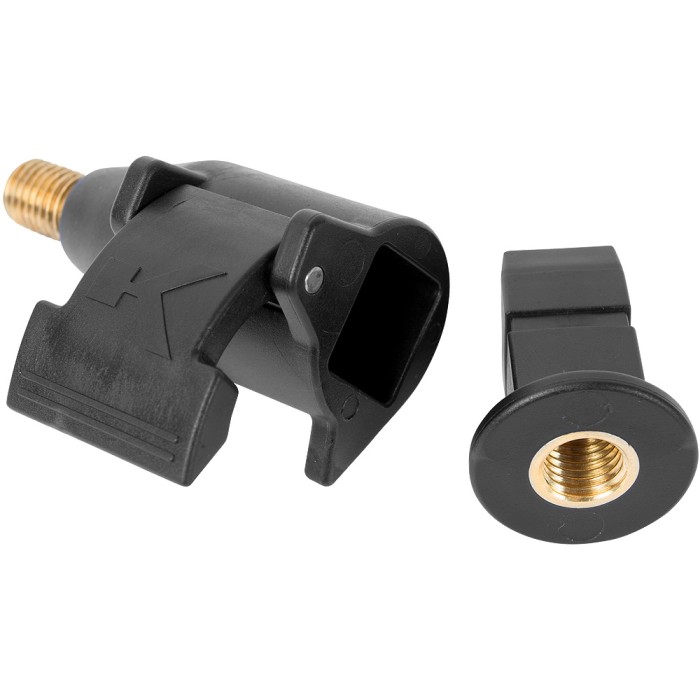 korum new quick release net adaptor
