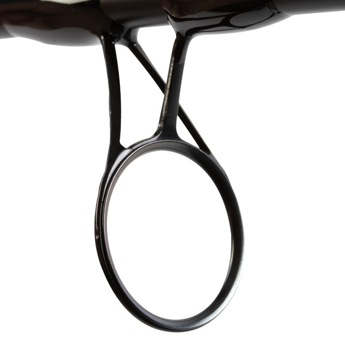 Korum Opportunist Fishing Rod Close Up Ring Guide