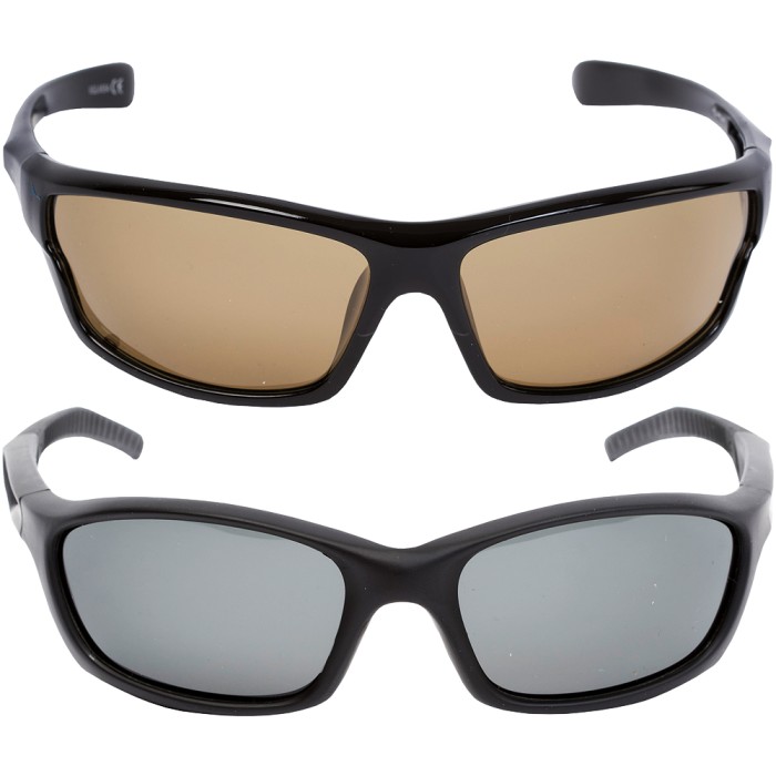 Korum Polarised Sunglasses Front