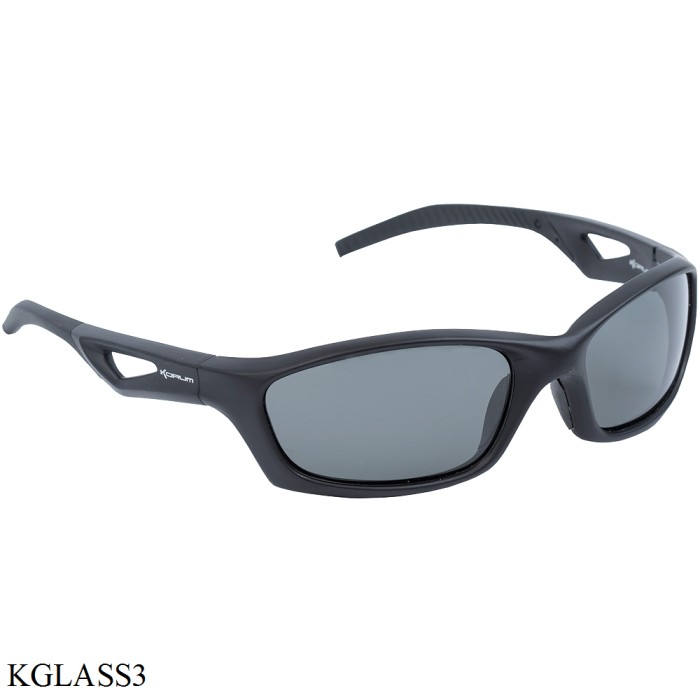 Korum Polarised Sunglasses Side Grey Lens