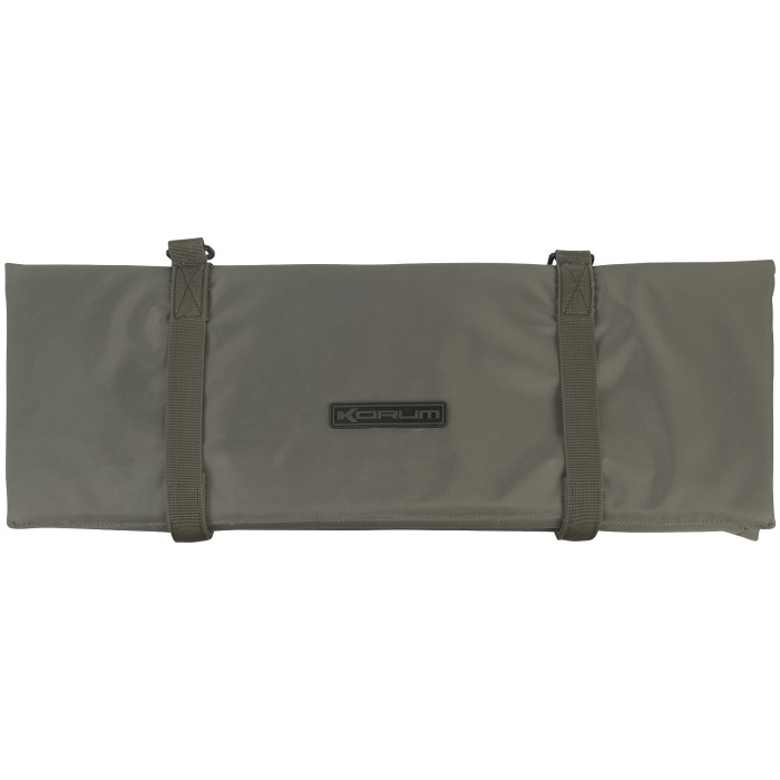Rolled XL Korum Unhooking Mat