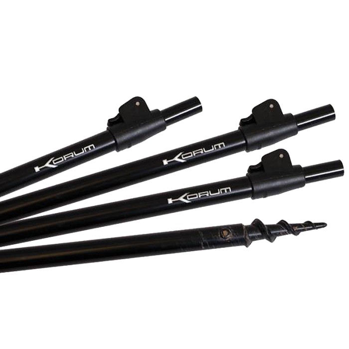 Korum Screw Point Banksticks