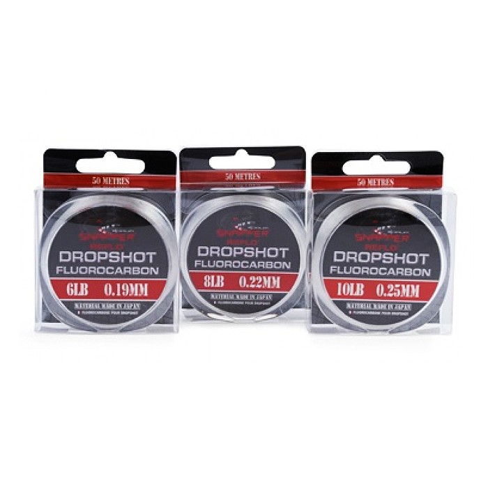 Korum Snapper Dropshot Fluorocarbon