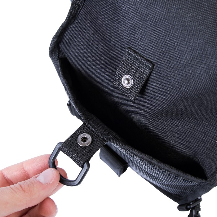 Korum Snapper Shoulder Sling Bag 2