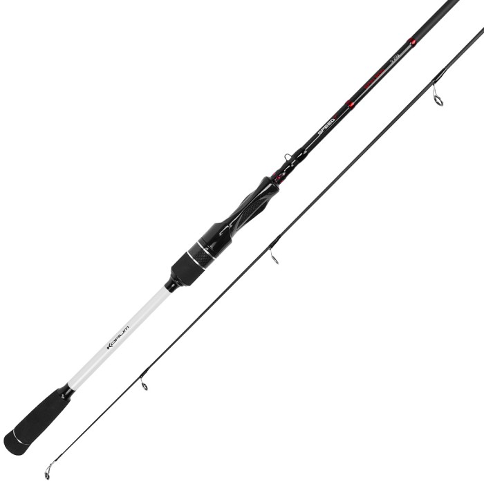 Korum Speed Spin Rods 1
