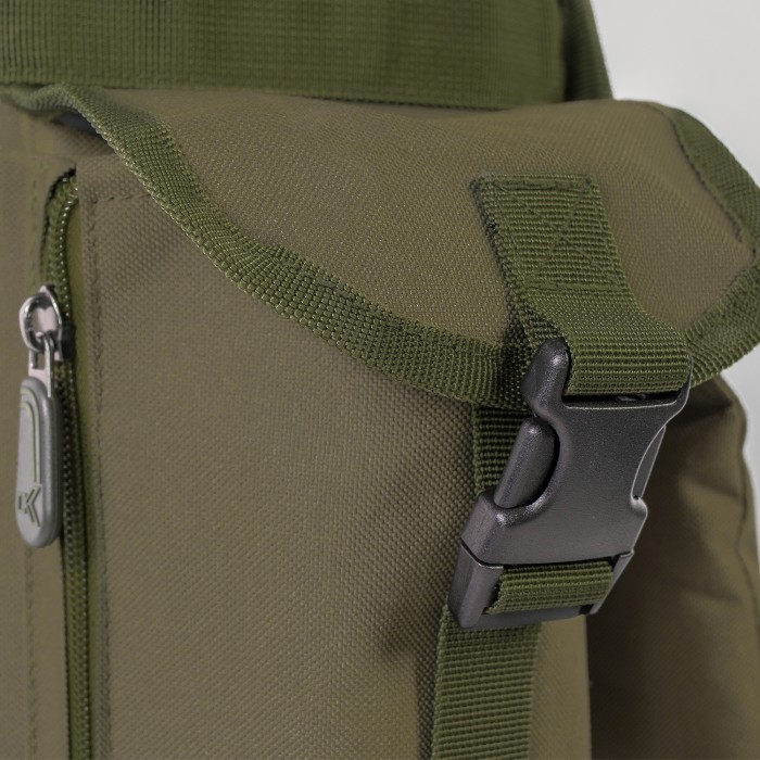 Total Protection Korum Holdall Close Up