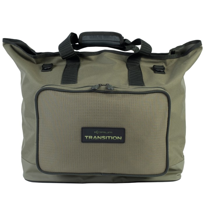 Korum Transition Bait & Bits Fishing Bag Front