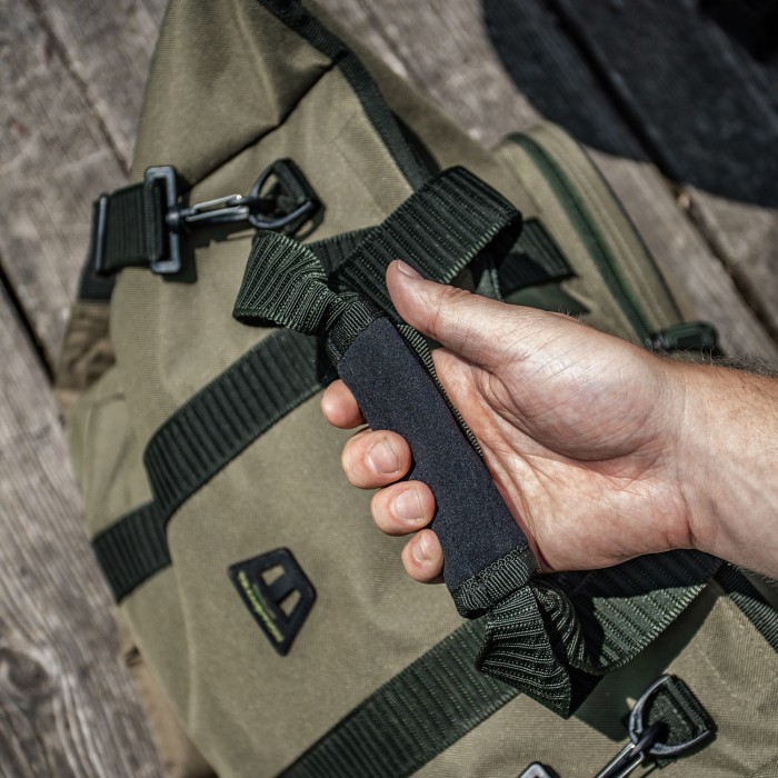 Korum Transition Bait & Bits Fishing Bag Handle
