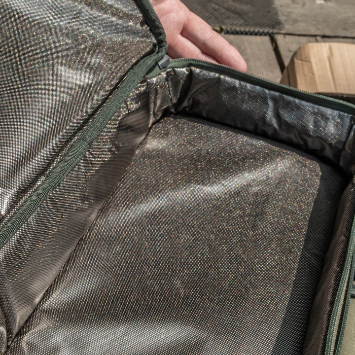 Korum Transition Fishing Daypack Top Section