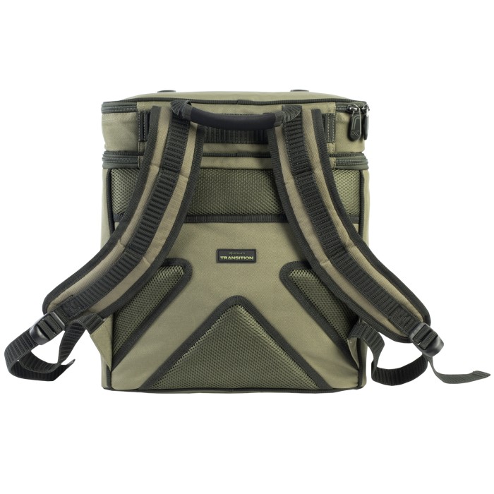 Korum Transition Fishing Daypack Back Straps