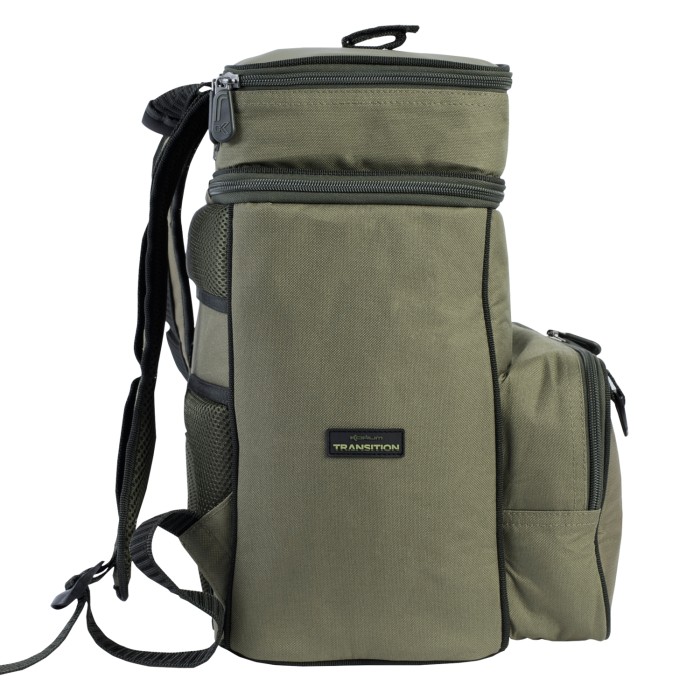 Korum Transition Fishing Daypack Right Side