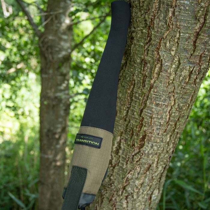 Korum Transition Elasticated Fishing Tip & Butt Protectors 2