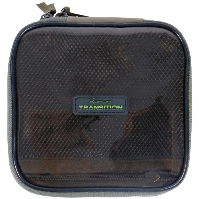 Korum Transition EVA Fishing Pouch Medium Top