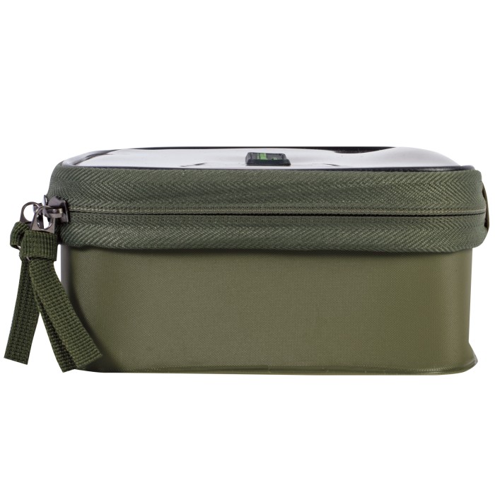 Korum Transition EVA Fishing Pouch Medium Side