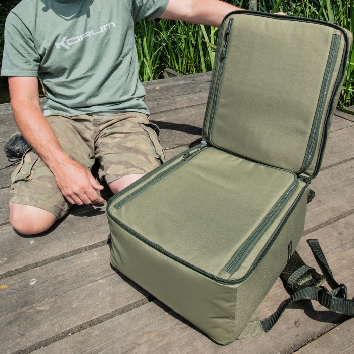Korum Transition Fishing Fold-A-Sack Top