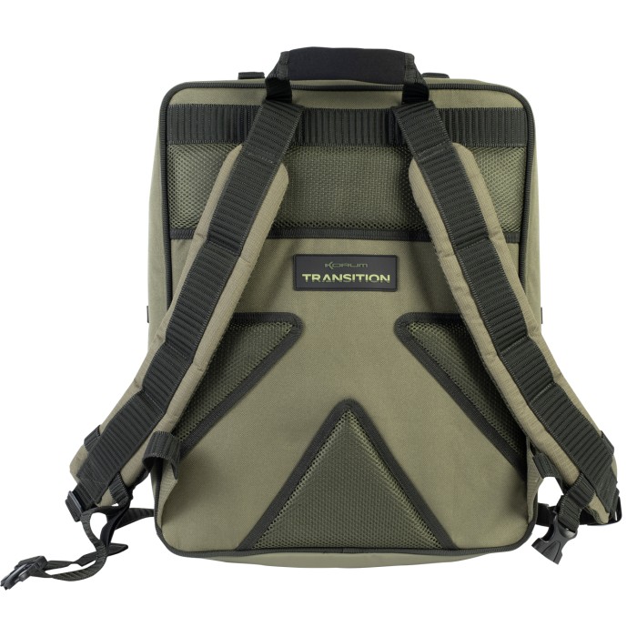 Korum Transition Fishing Fold-A-Sack Back