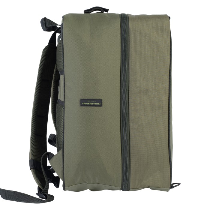 Korum Transition Fishing Fold-A-Sack Side Right