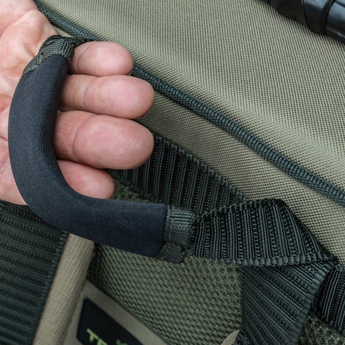 Korum Transition Fishing Fold-A-Sack Handle