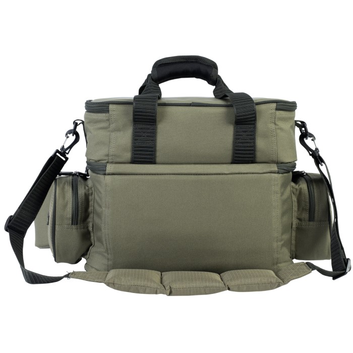 Korum Transition Tackle & Bait Stack Back