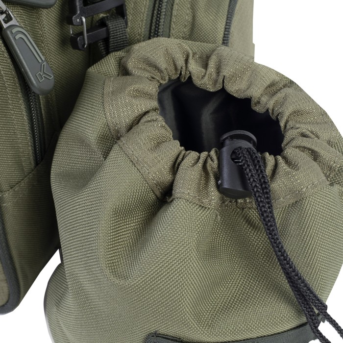 Korum Transition Tackle & Bait Stack Gas Holder