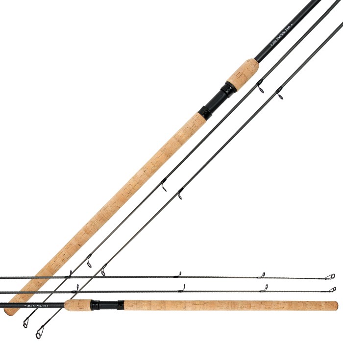 Korum Twin Tip Plus Rod