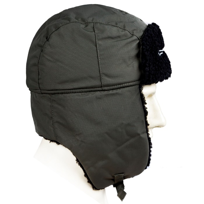 Korum Winter Hat Side