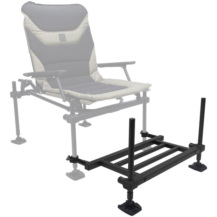 Korum X25 Fishing Chair Foot Platform 1