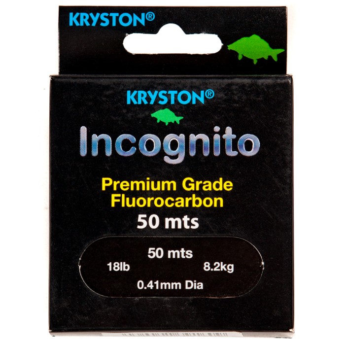Kryston Incognito Super Fluorocarbon