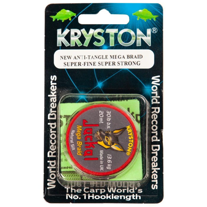 Kryston Jackal Natural Silt