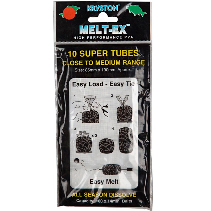 Kryston Super Tubes