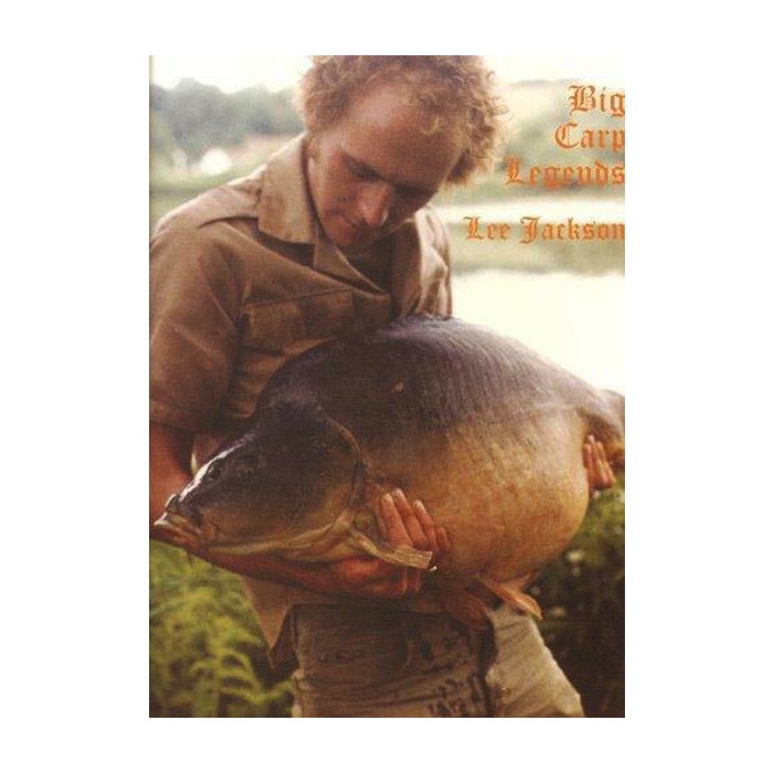 Lee Jackson: Big Carp Legends