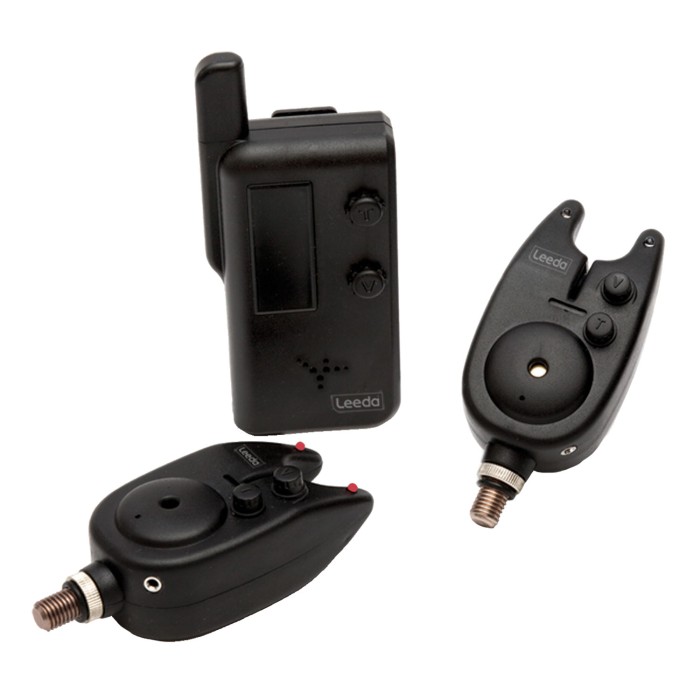 Leeda Bite Alarm and Receiver